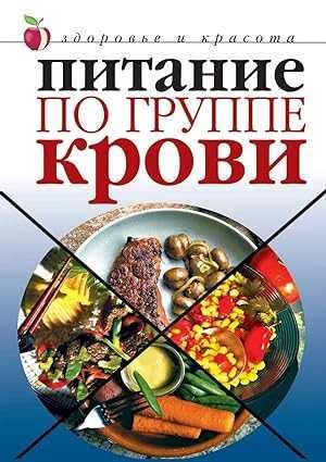 С.Н. Колосова. Питание по группе крови
