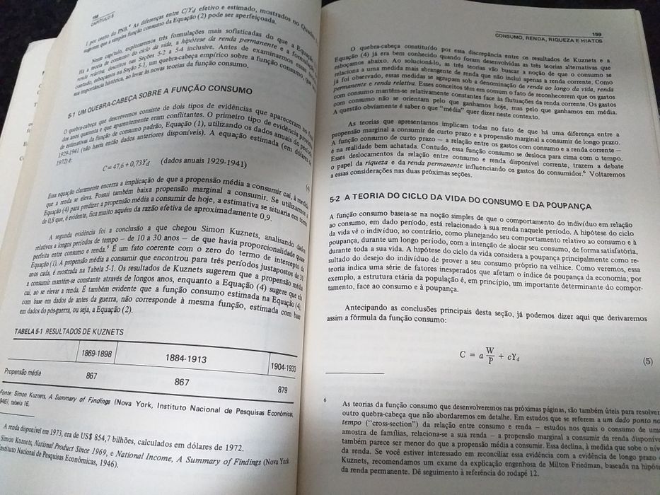 Macro-Economia (Rudiger Dornbusch, Stanley Fischer)