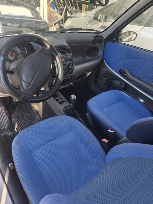 Peças Fiat Seicento 2001