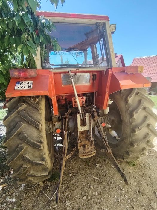 Ciągnik Massey Ferguson