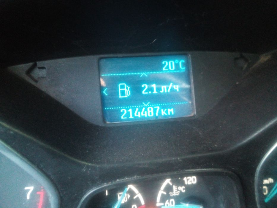 Форд. Фокус 2015 г