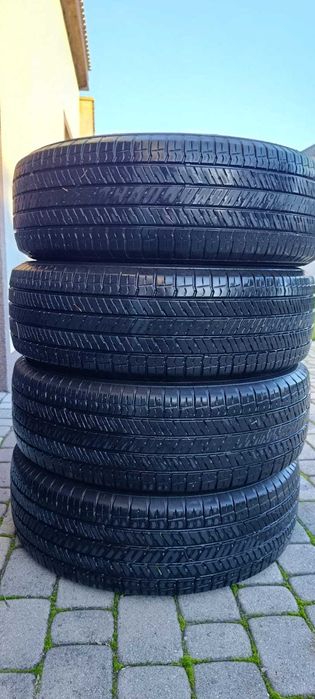 Opony Yokohama Geolandar G91AV 225/65 R17 102H M+S – 4 sztuki OKAZJA!