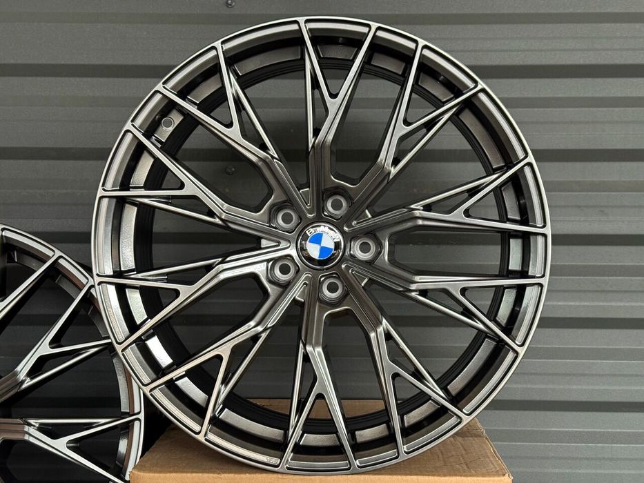 Диски нові R20 5x112 BMW G30 G20 G12 G11 F39 F48 G80 G22 G23 G26 G15