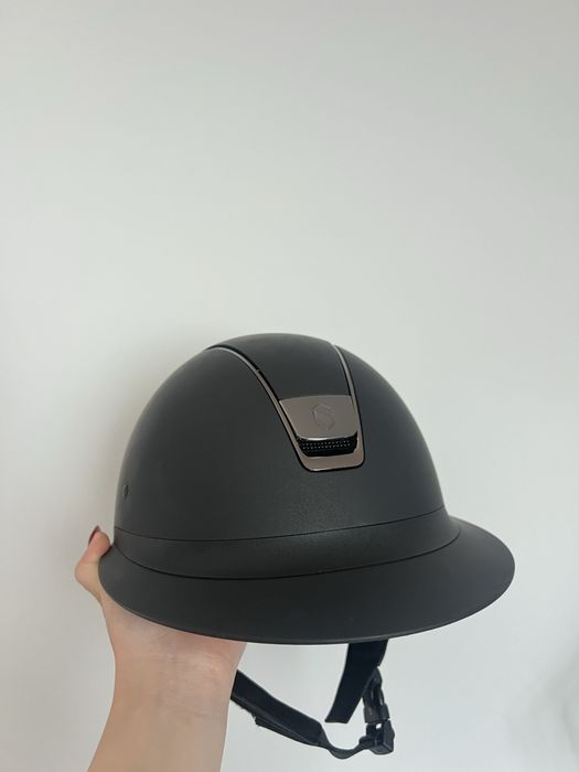 Kask do jazdy konnej samshield miss shield