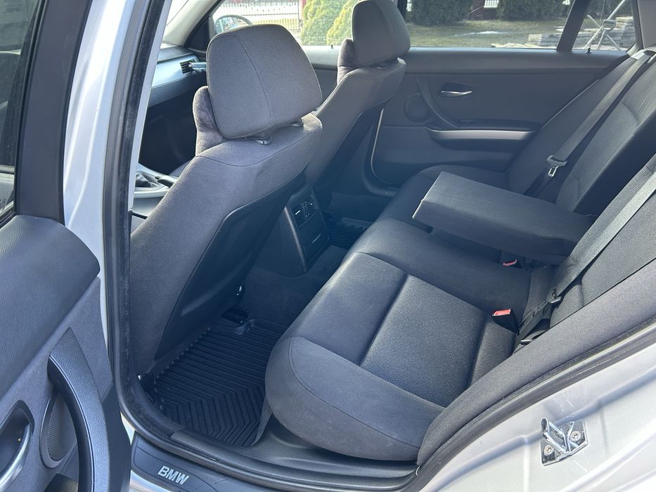 BMW E91 320d M47 163km/200km manual! 6 biegów! Bez rdzy!