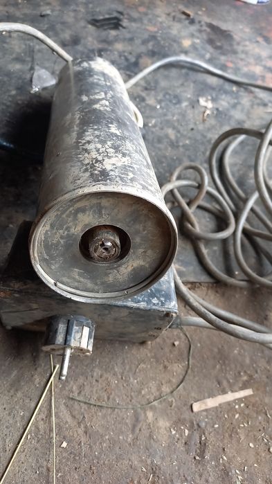 Насос водяний ссср