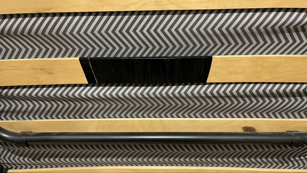 Łóżko rozkładane, łóżko gościnne