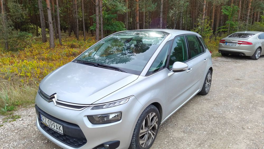 Citroën C4 Picasso