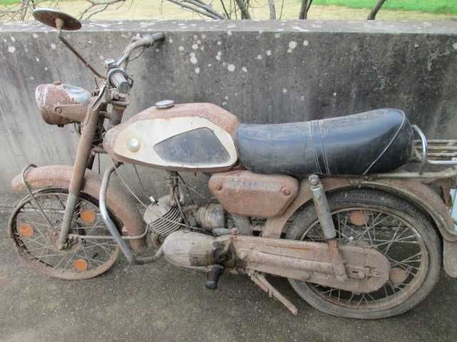 casal  tamega   2  velocidades  de   mao