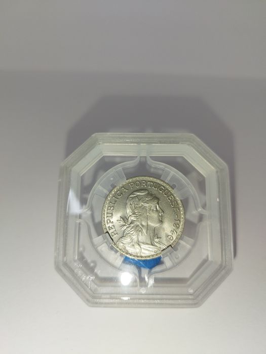 1 Escudo 1946 Certificada MS64