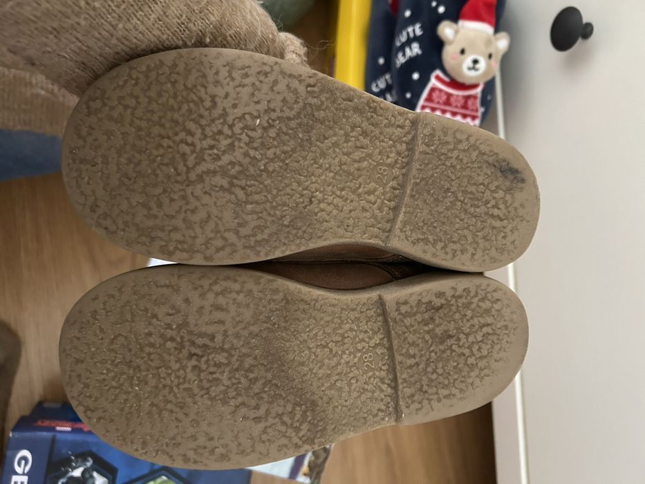 Carneiras n 28 camel bom estado