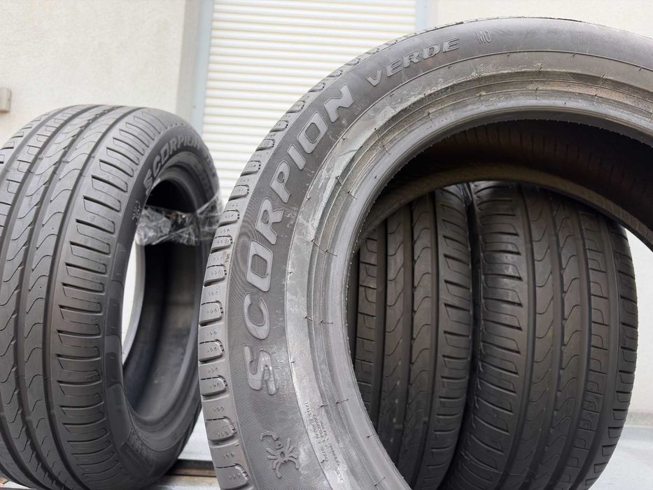 4szt nowe letnie 235/55R18 Pirelli DEMO 2025r 100% bieżnika L1209 gwar