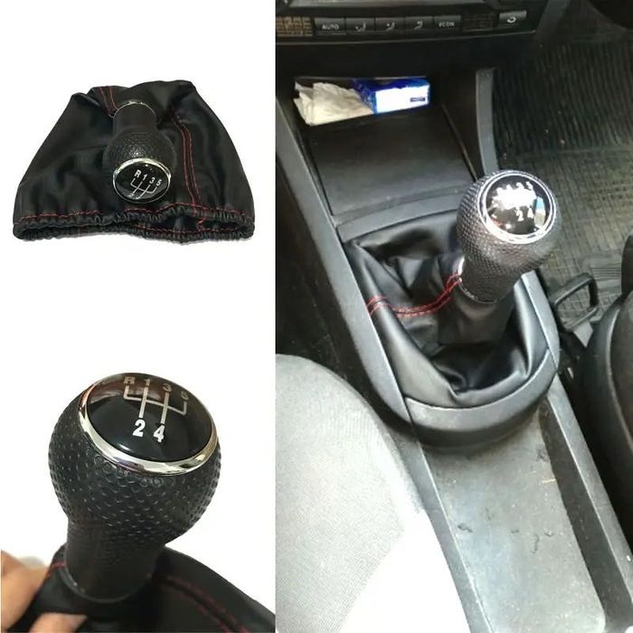 Manete mudanças Seat Ibiza 6k /
6k2 / 6L / 6J / Seat Leon 1P (NOVA)
