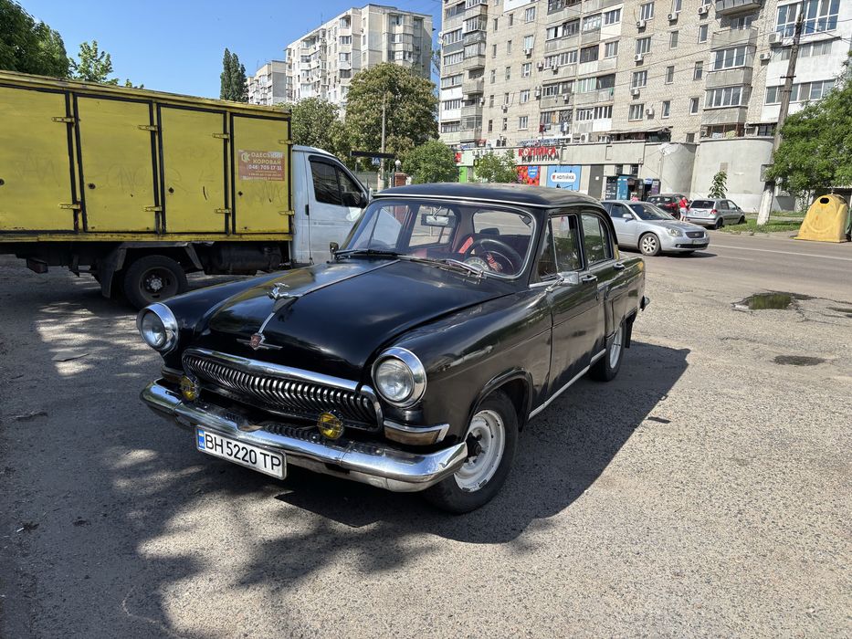 Продам ГАЗ-21 Волга