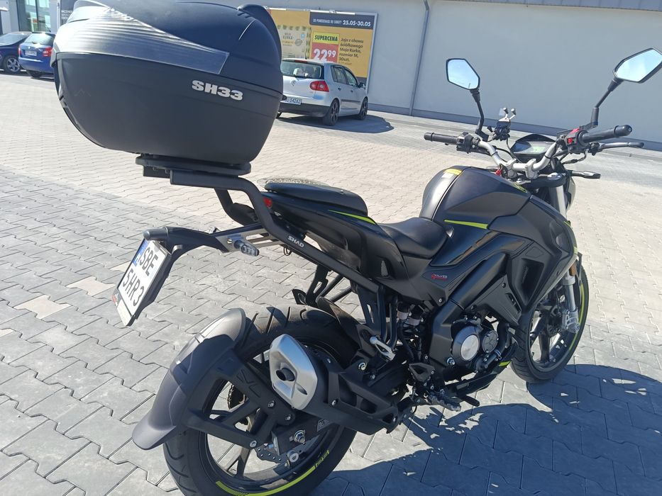 KEEWAY RKF 125 2020r