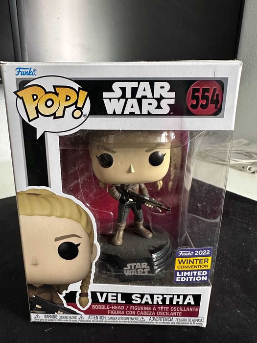 Diversos Pop Figures em excelente estado