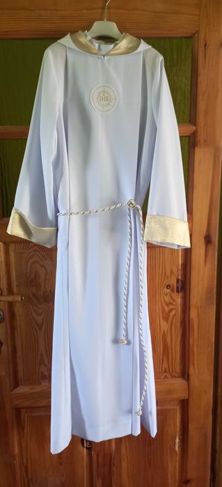 Alba komunijna  duża