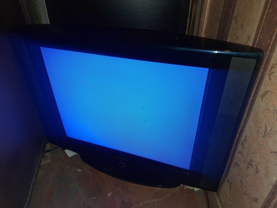 SAMSUNG CS-29Z57HPQ. Диагональ 29. (с нюансами)