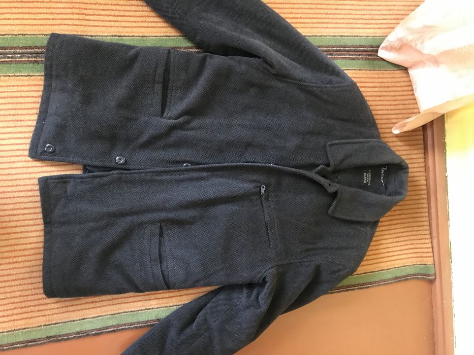 Чоловіче Пальто кашемірове ххl на рість 187-195