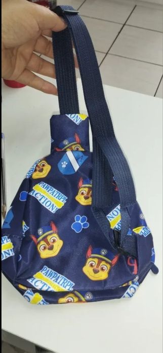 Mini mochila Chase Patrulha Pata