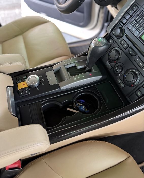 Range Rover Sport 2007