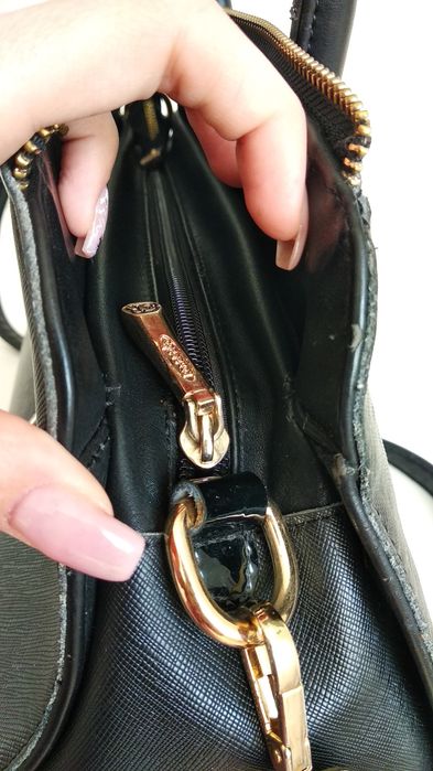 Стильна сумка італійський бренд RONAERDO