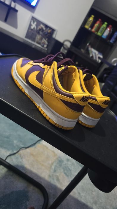 Nike Dunk Arizona State