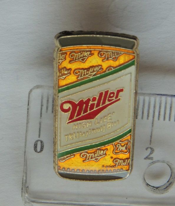 Miller browar pin komplet polewa