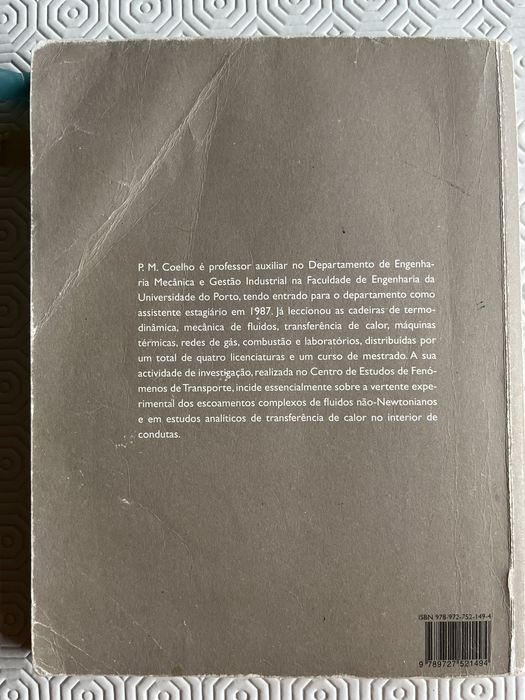 Thermodynamics Tables64584424311682123