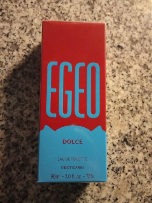 Perfume marca o Boticário