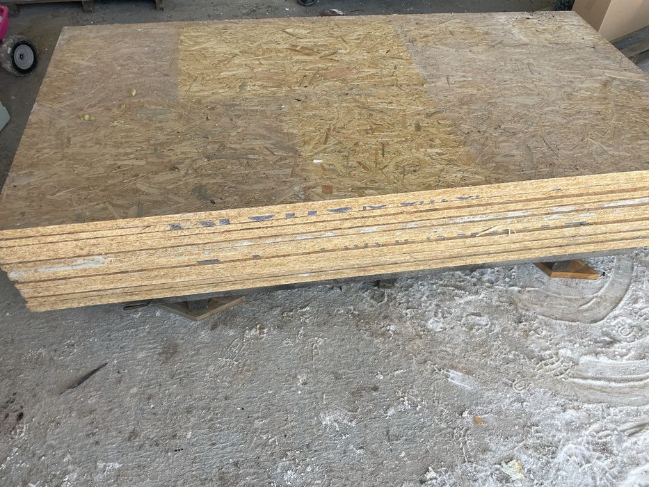 Plyta wiorowa 2500x1500  25 mm grubosci