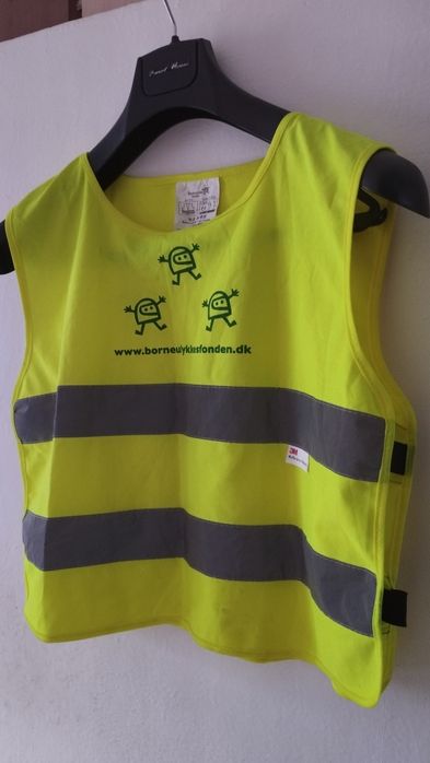 Жилетка сигнальная / жилет сигнальный светоотражающий