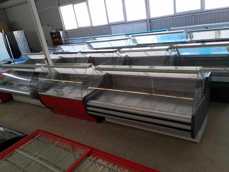 ларь , ВИТРИНА , вітрина , ШКАФ , ветрина , холодильное оборудование