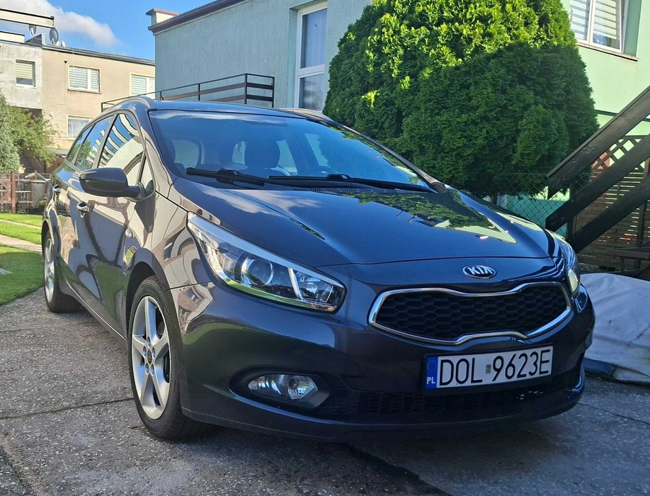 Kia Ceed Kombi 1,6 2015 r.