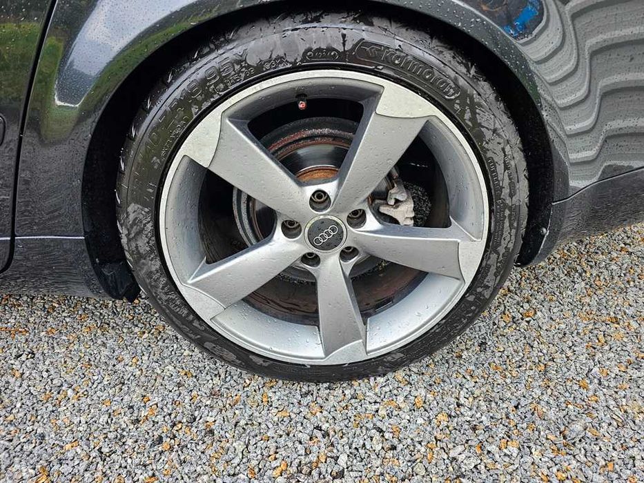 Audi A4 Sw S-line 2.5Tdi Quattro 180Cv 02/2004