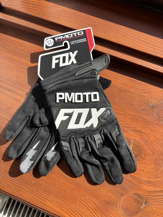 Кросові рукавиці Fox