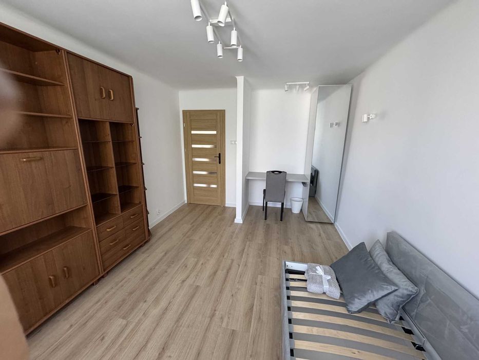 Wynajmę pokój 14m2 w centrum Lublina w mieszkaniu 3 pokojowym - Grottgera