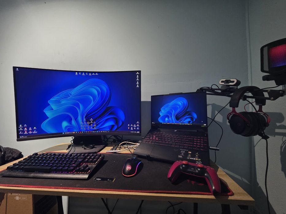 Portátil ASUS TUF Gaming A15 - RTX 4060