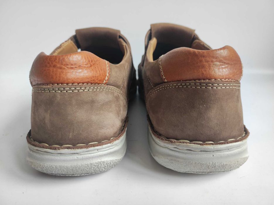 2- Josef Seibel Anvers - Sandały r. 46