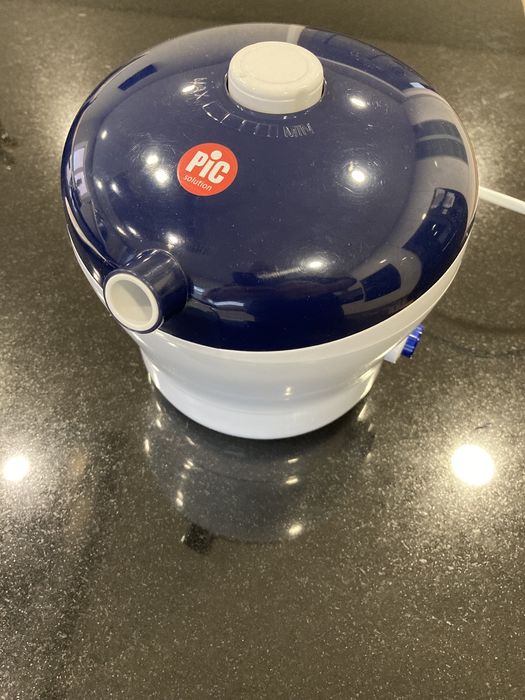 Nebulizador PIC AIR PROJECT-completo