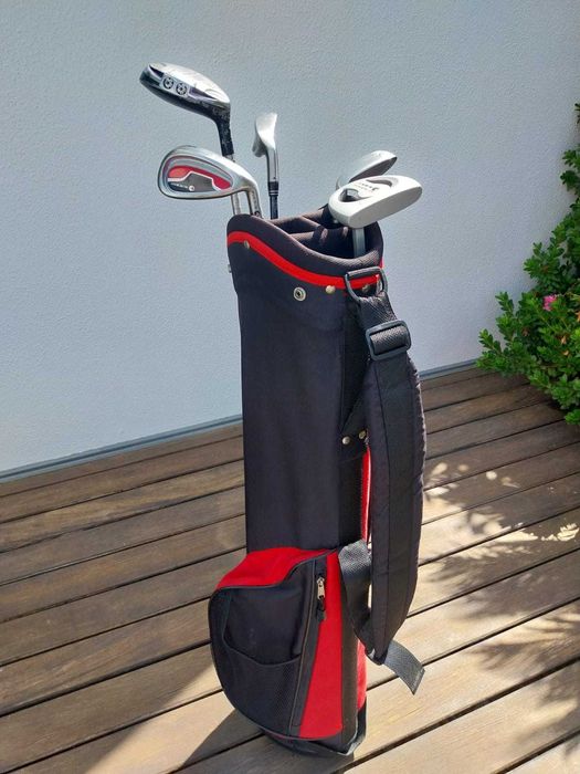 Saco de Golfe Pitch and put