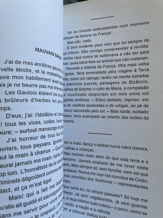 Rimbaud - Uma Temporada no Inferno