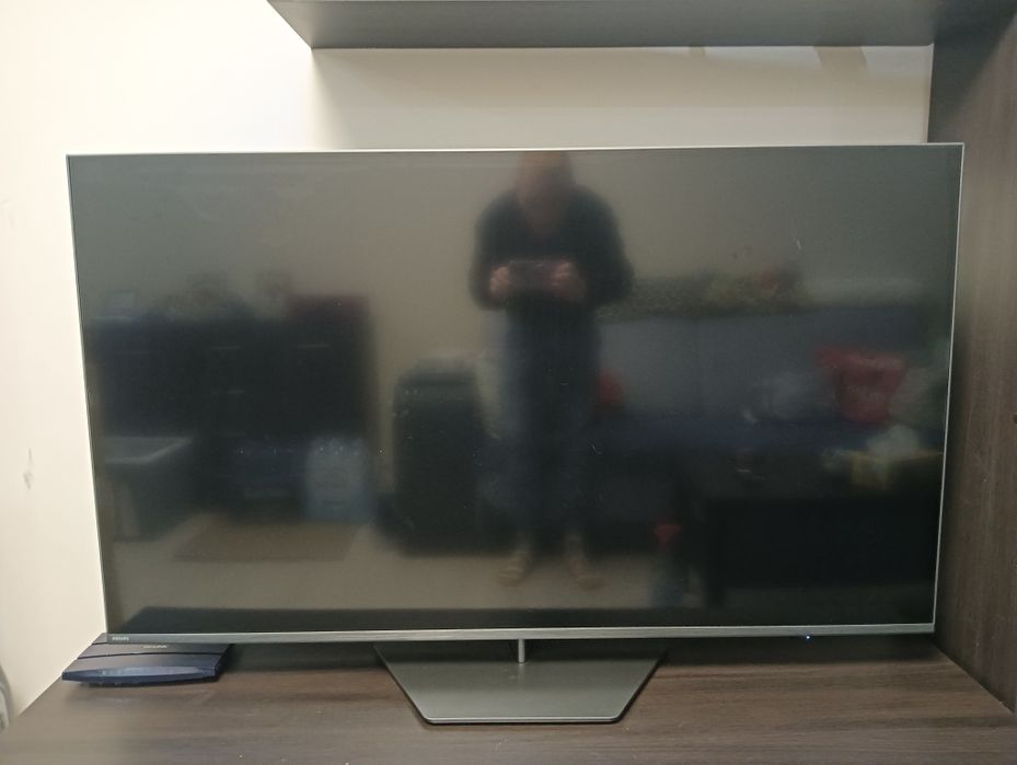 Philips 55PUS8919/12 – 55″ 4K Ambilight – uszkodzona matryca.
