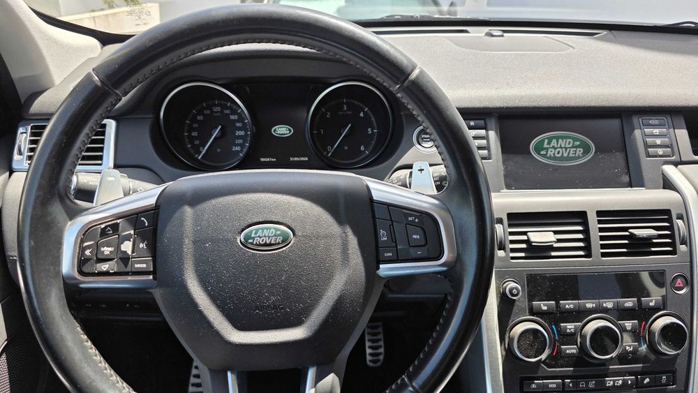 Land Rover 2.0 - 7 Lugares Cx Automática