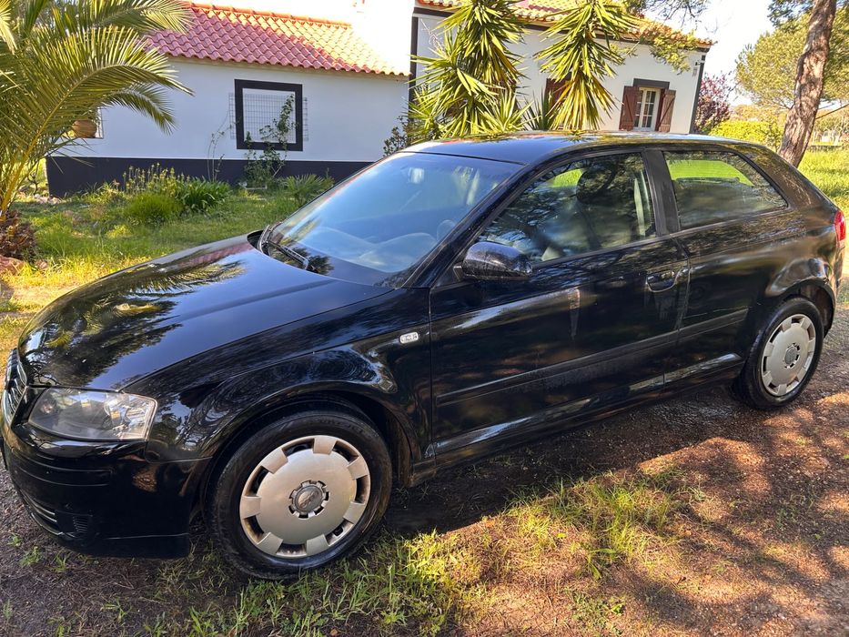 Audi A3 FSI attraction