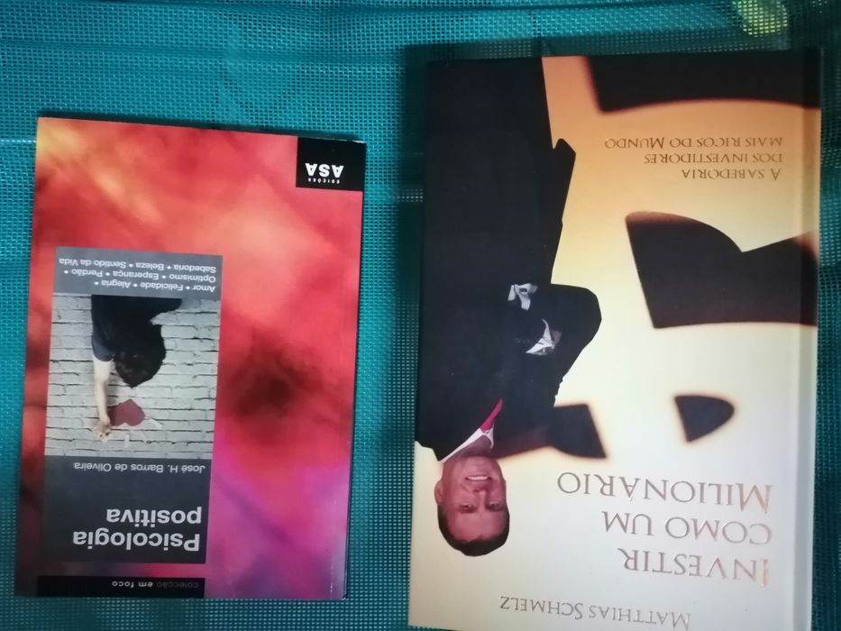 Livros Diversos - 3 euros cada