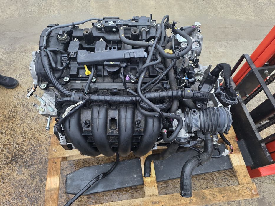 Двигун на Mazda 2.5 Skyactiv G 17-25 року