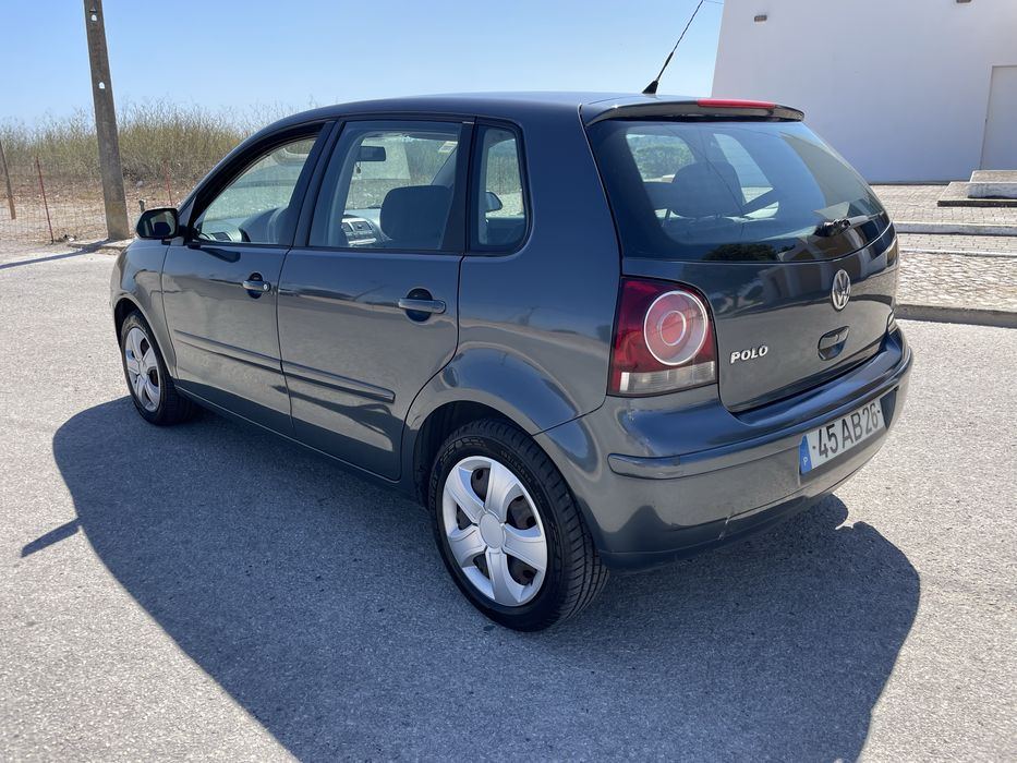 VW POLO 1.2i Otimo Estado