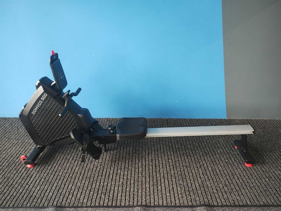 Wioślarz stacjonarny Domyos 500  - 2LIFE - 2LATA GWARANCJI