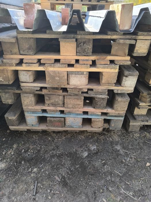 Palety EURO EPAL Paleta 120x80